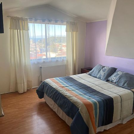 Altos De Miramar Bed & Breakfast Puerto Montt Luaran gambar