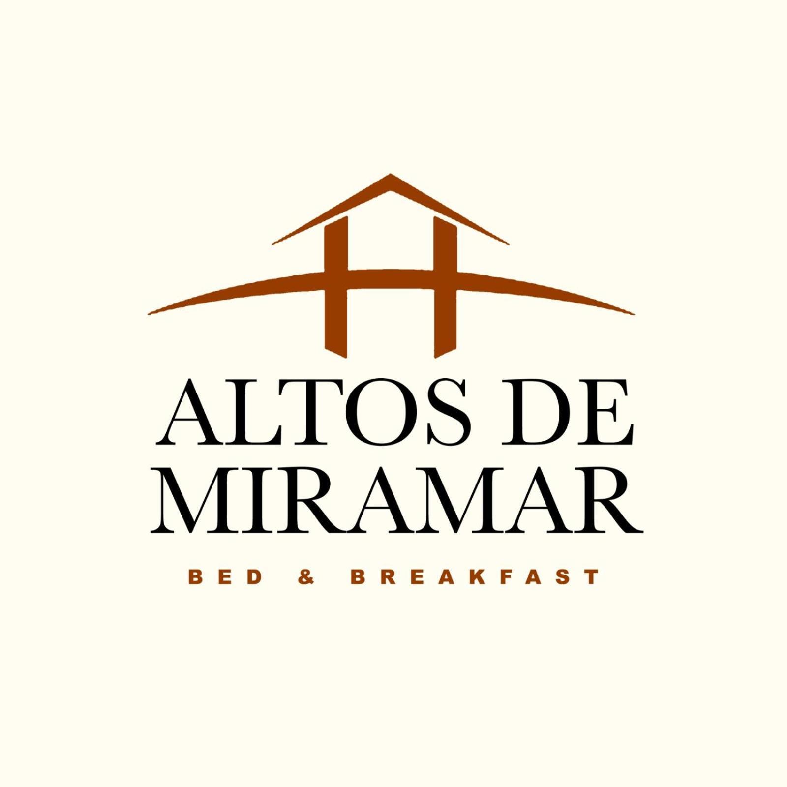 Altos De Miramar Bed & Breakfast Puerto Montt Luaran gambar