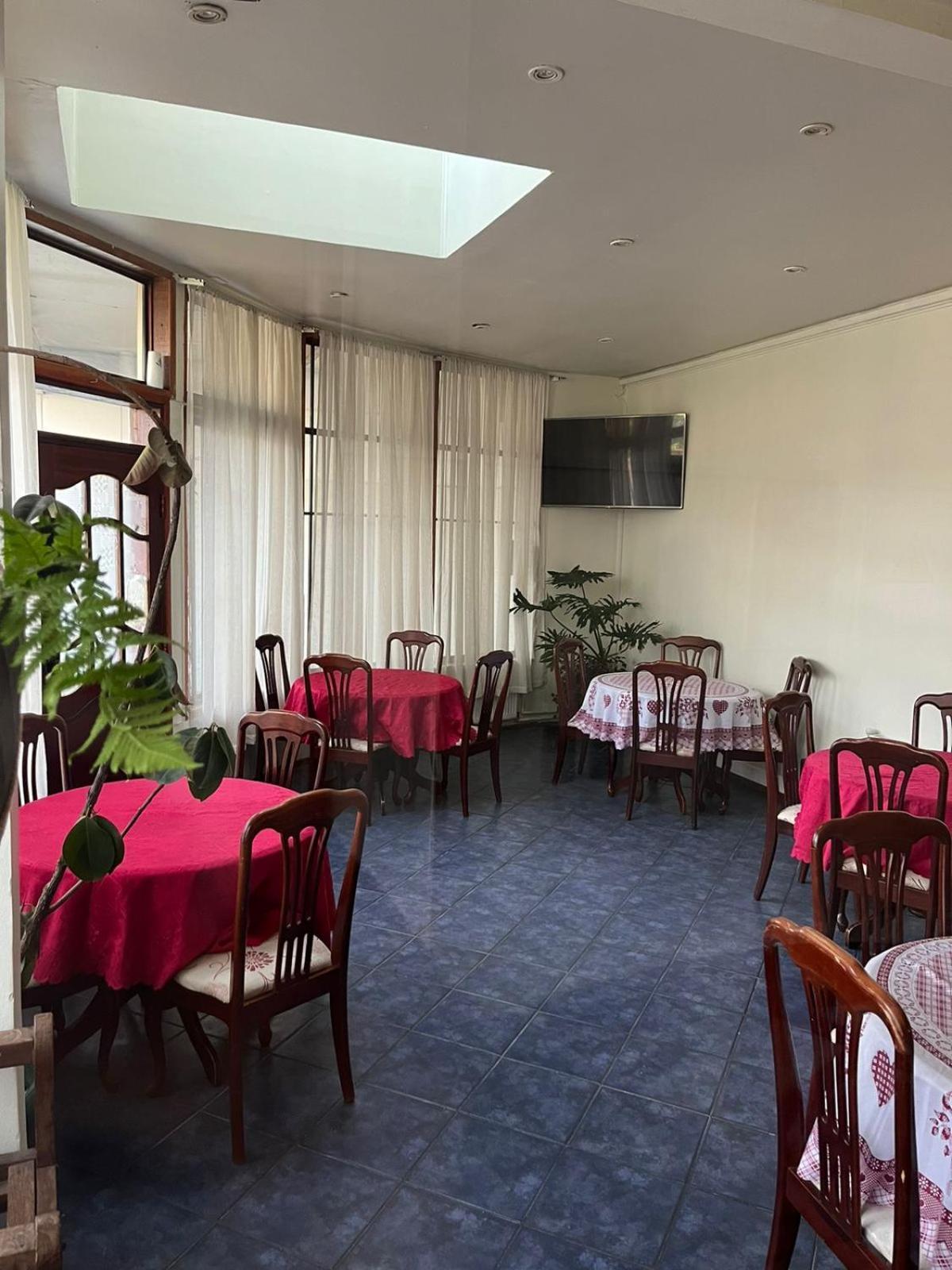 Altos De Miramar Bed & Breakfast Puerto Montt Luaran gambar
