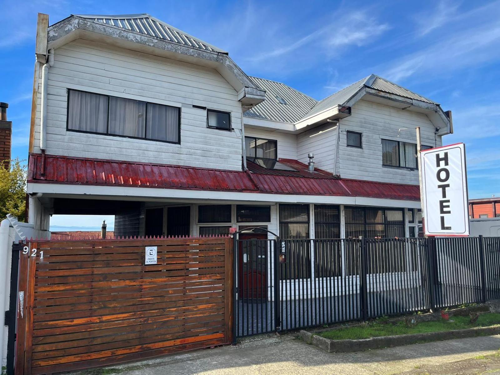 Altos De Miramar Bed & Breakfast Puerto Montt Luaran gambar