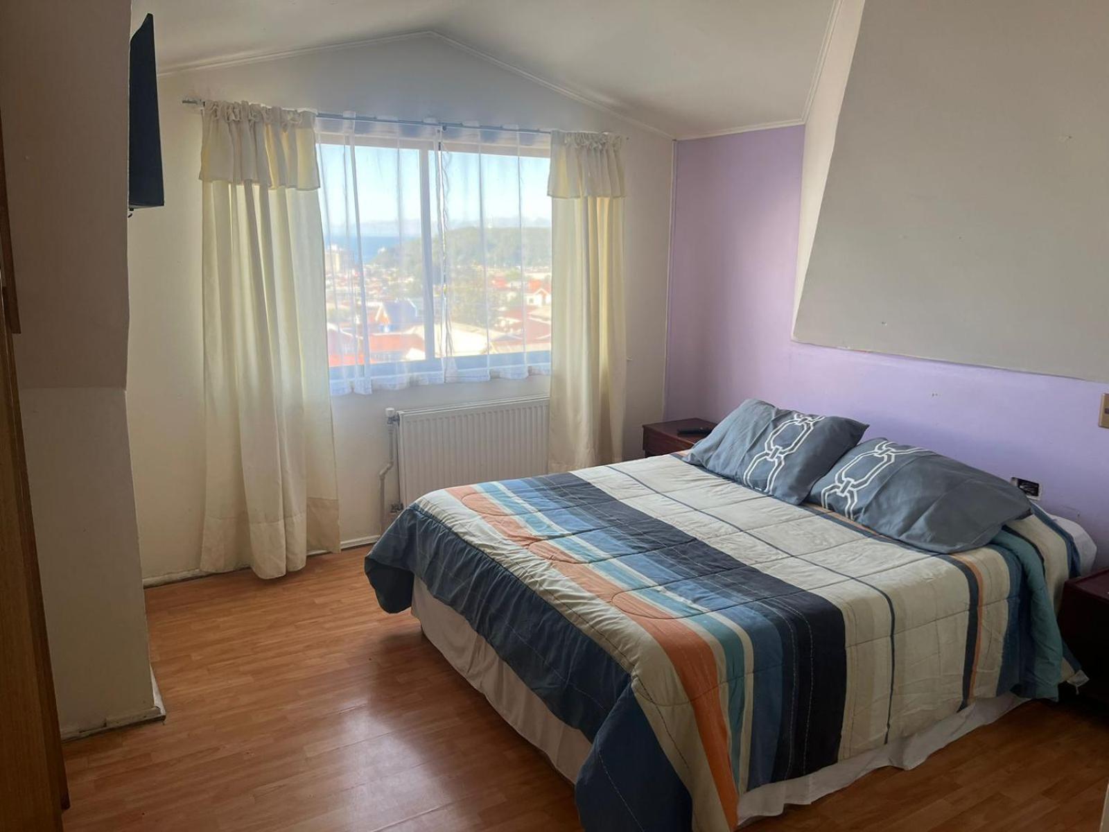 Altos De Miramar Bed & Breakfast Puerto Montt Luaran gambar