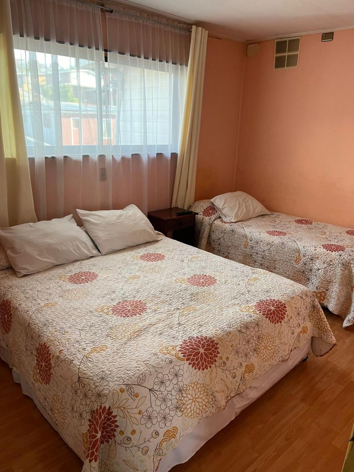 Altos De Miramar Bed & Breakfast Puerto Montt Luaran gambar